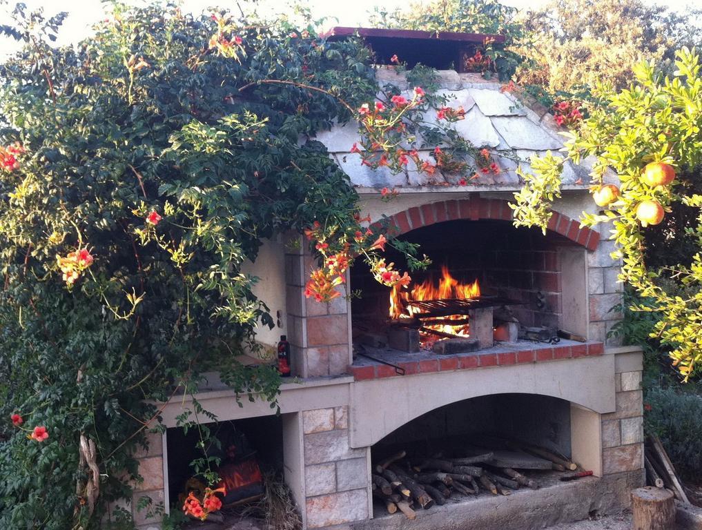 Apartments Raic Supetar Dış mekan fotoğraf