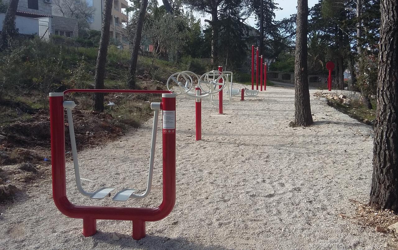 Apartments Raic Supetar Dış mekan fotoğraf
