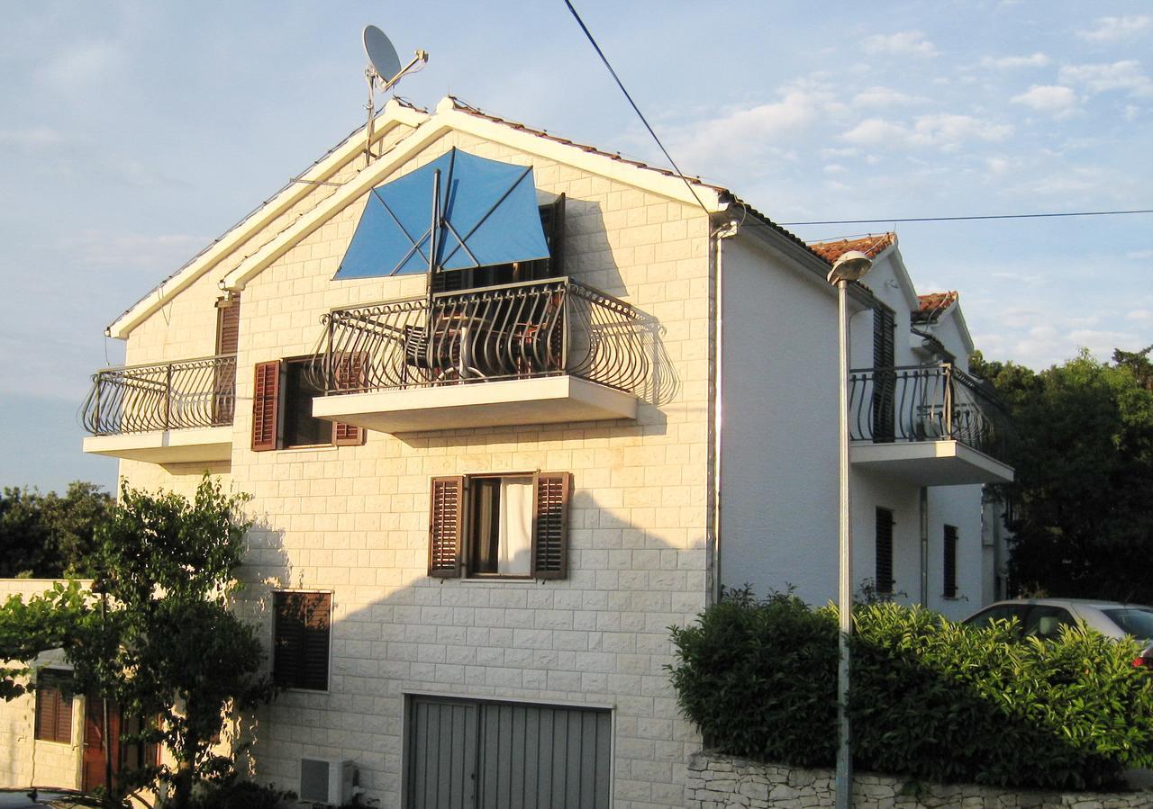 Apartments Raic Supetar Dış mekan fotoğraf